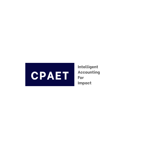 CPAET — Intelligent Accounting for Impact